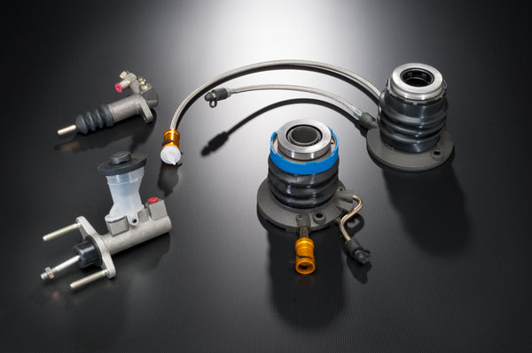 Clutch & Brake Hydraulics